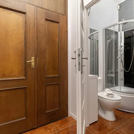 Appartamento 4 Floor Studio City Center By Renters Breslavia
