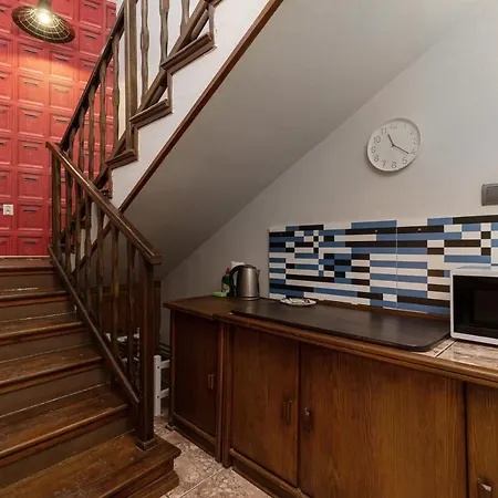 4 Floor Studio City Center By Renters * Breslavia