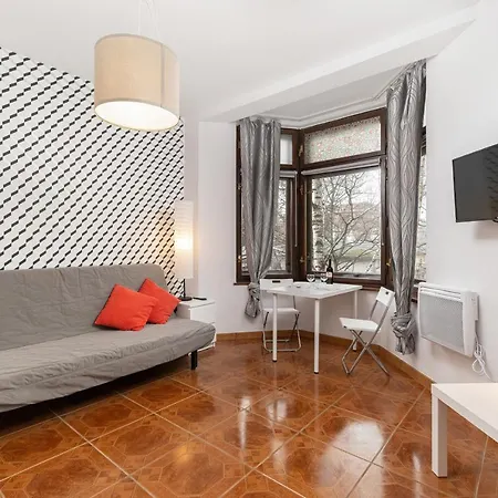 4 Floor Studio City Center By Renters * Breslavia