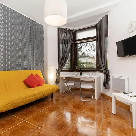 Appartamento 4 Floor Studio City Center By Renters