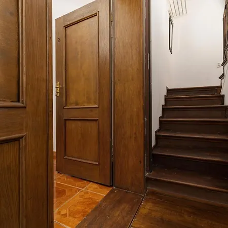 4 Floor Studio City Center By Renters * Breslavia