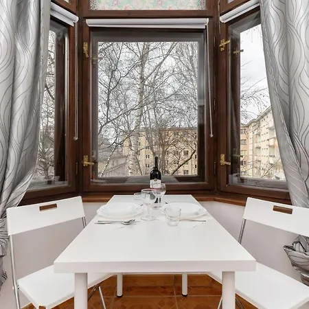 4 Floor Studio City Center By Renters * Breslavia