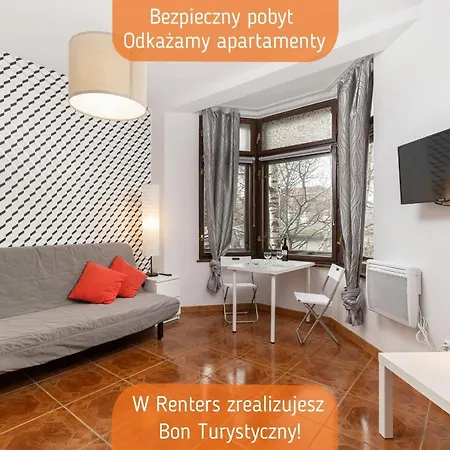 Appartamento 4 Floor Studio City Center By Renters